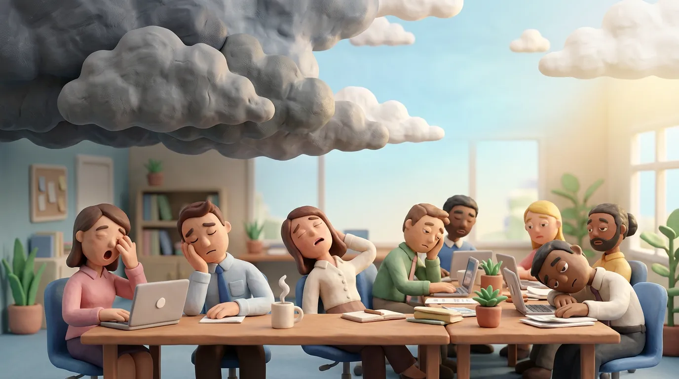 Signs of Team Burnout (Before It Becomes Turnover)